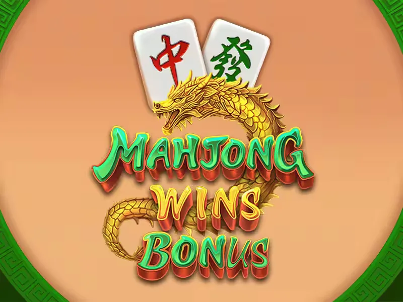 Mahjong Wins Bonus